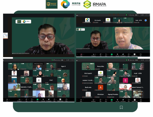 Press Release Webinar Manajemen Risiko Pembangunan Nasional (MRPN): Sektor Pendidikan