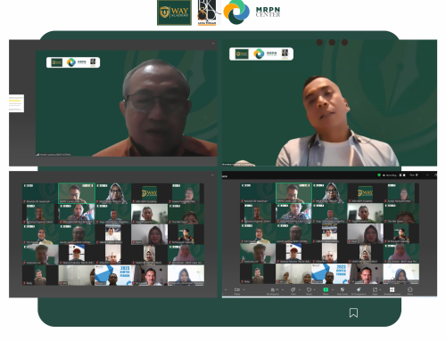 Press Release Webinar “Penerapan Audit Internal Berbasis Risiko: Tantangan & Peluang pada Sektor Privat dan Sektor Publik”