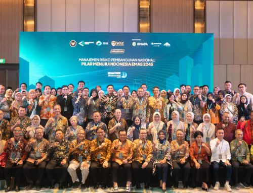 Manajemen Risiko Pembangunan Nasional Menjadi Pilar Menuju Indonesia Emas 2045