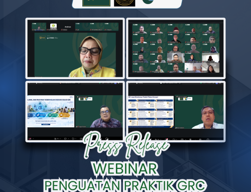 WAY Academy, MRPN Center, dan Asosiasi GRK Indonesia Dorong Penguatan Praktik GRC pada Lembaga Sektor Publik